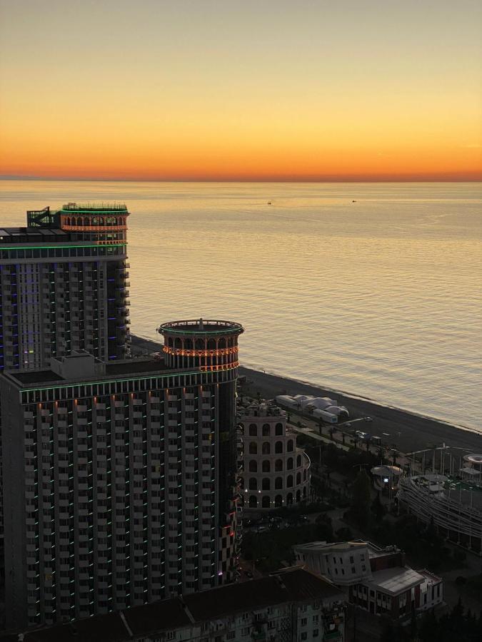 Apartments Batumi Studio V Exteriör bild