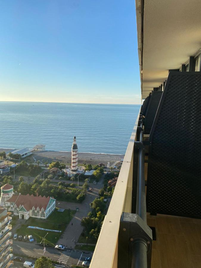 Apartments Batumi Studio V Exteriör bild