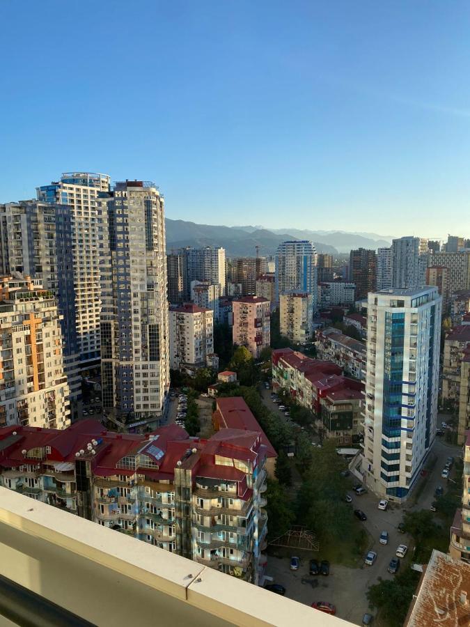 Apartments Batumi Studio V Exteriör bild
