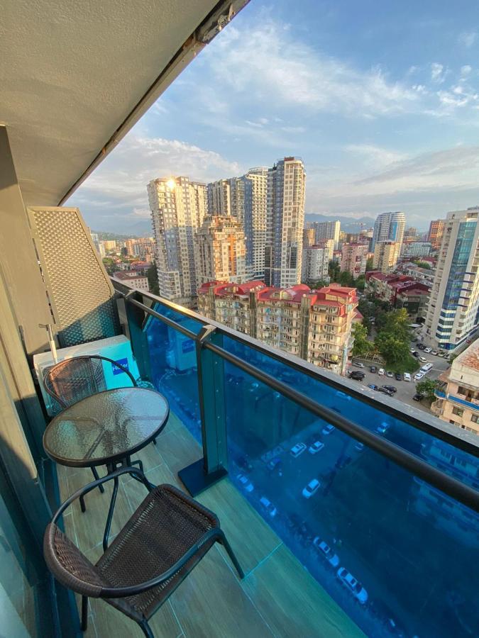 Apartments Batumi Studio V Exteriör bild