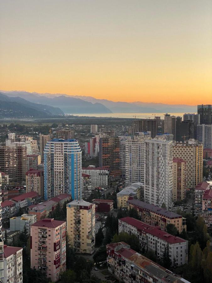 Apartments Batumi Studio V Exteriör bild