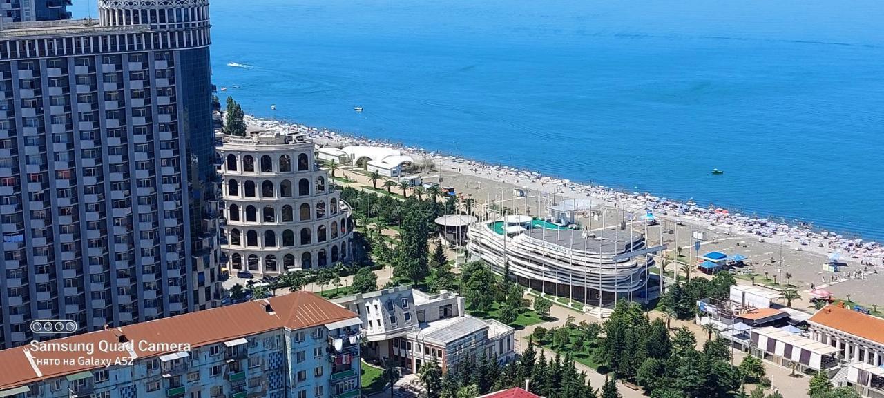 Apartments Batumi Studio V Exteriör bild