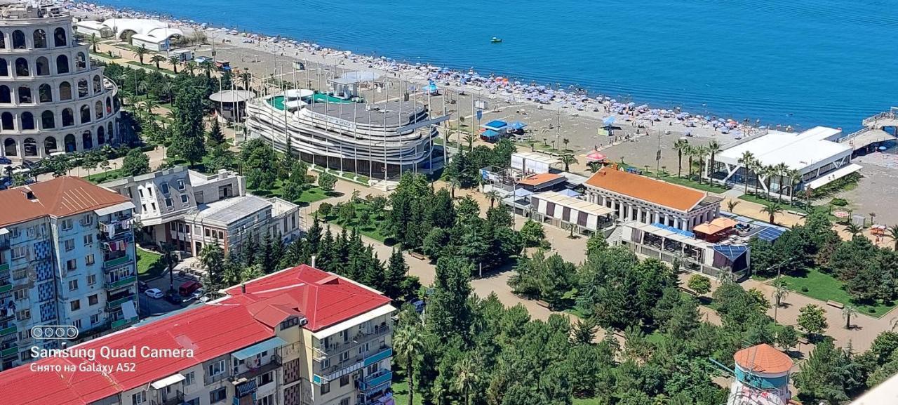 Apartments Batumi Studio V Exteriör bild